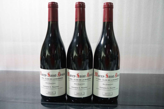 Georges Roumier Morey St Denis Clos de la Bussiere 1er Cru 2015