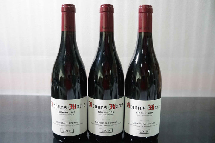 Georges Roumier Bonnes Mares Grand Cru 2015