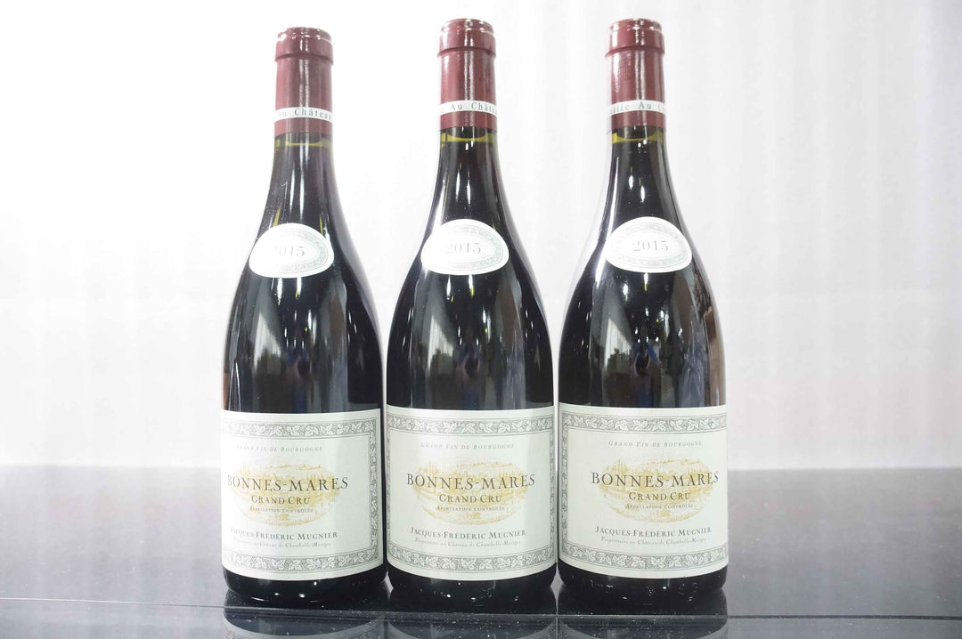 J.F. Mugnier Bonnes Mares Grand Cru 2015