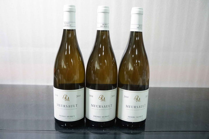 Pierre Morey Meursault 2014