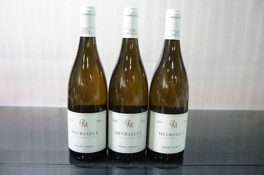 Pierre Morey Meursault 2014