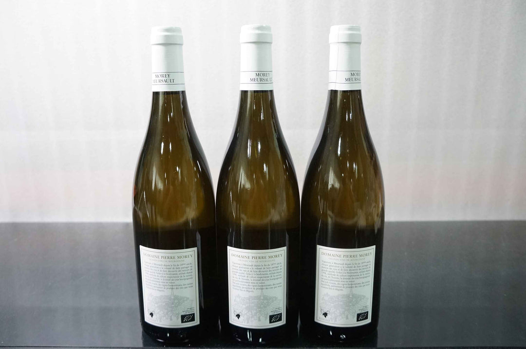 Pierre Morey Meursault 2014