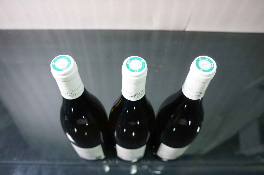 Pierre Morey Meursault 2014