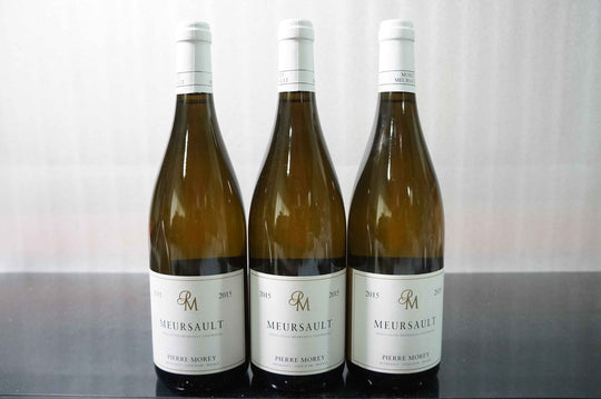 Pierre Morey Meursault 2015