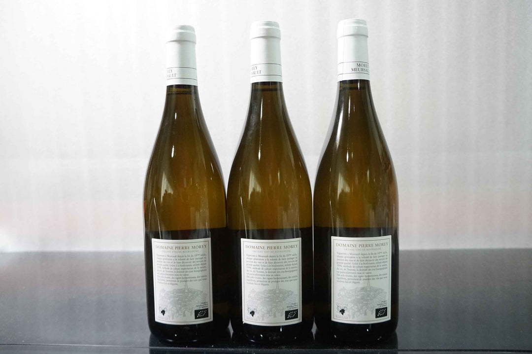 Pierre Morey Meursault 2015