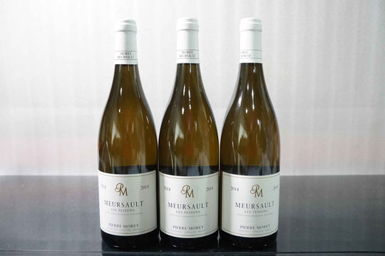 Pierre Morey Meursault Les Tessons 2014