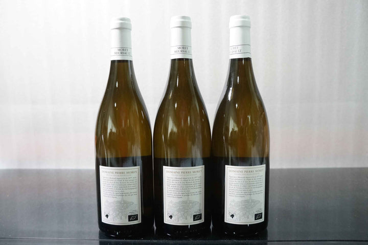 Pierre Morey Meursault Les Tessons 2014