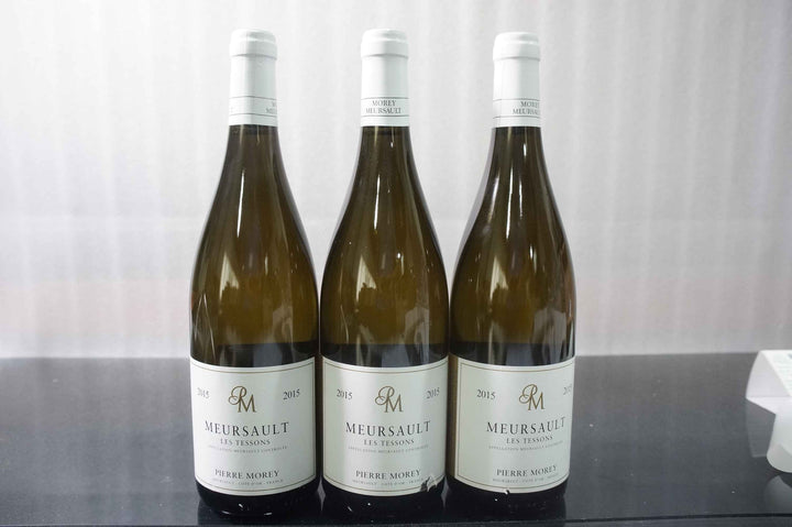 Pierre Morey Meursault Les Tessons 2015