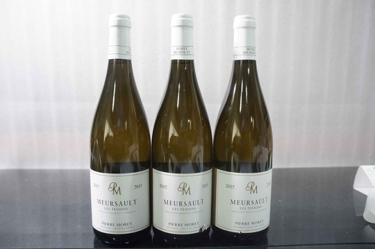 Pierre Morey Meursault Les Tessons 2015