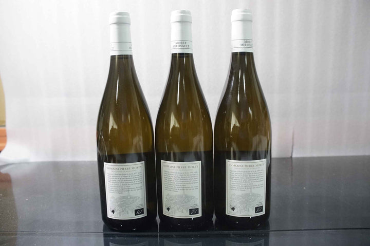Pierre Morey Meursault Les Tessons 2015