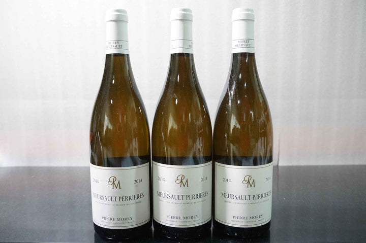 Pierre Morey Meursault Les Perrieres 1er Cru 2014