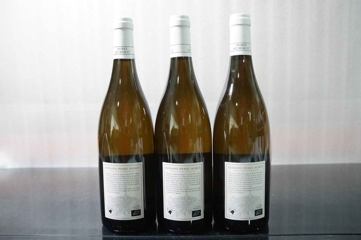 Pierre Morey Meursault Les Perrieres 1er Cru 2014