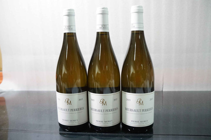 Pierre Morey Meursault Les Perrieres 1er Cru 2015