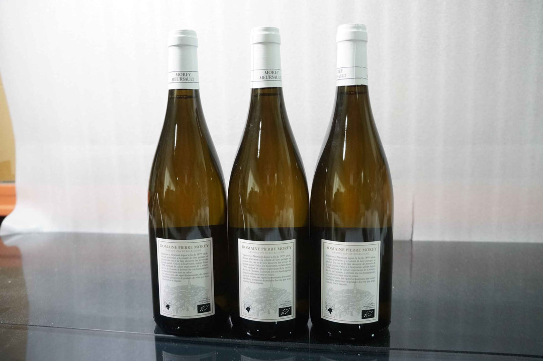 Pierre Morey Meursault Les Perrieres 1er Cru 2015