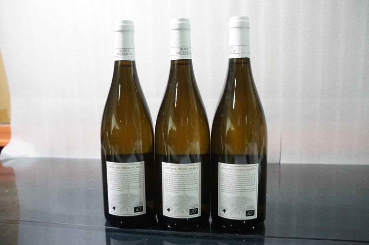 Pierre Morey Meursault Les Perrieres 1er Cru 2015