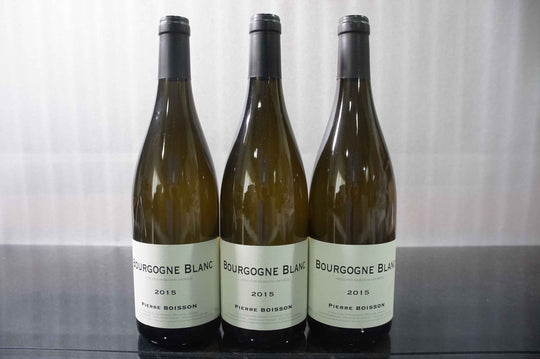 Pierre Boisson Bourgogne Blanc 2015