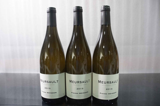 Pierre Boisson Meursault 2015