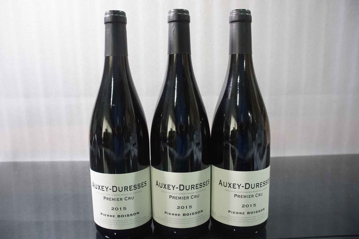 Pierre Boisson Auxey Duresses 1er Cru 2015