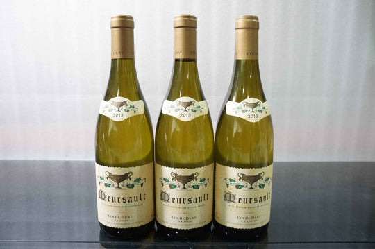 Coche Dury Meursault 2015