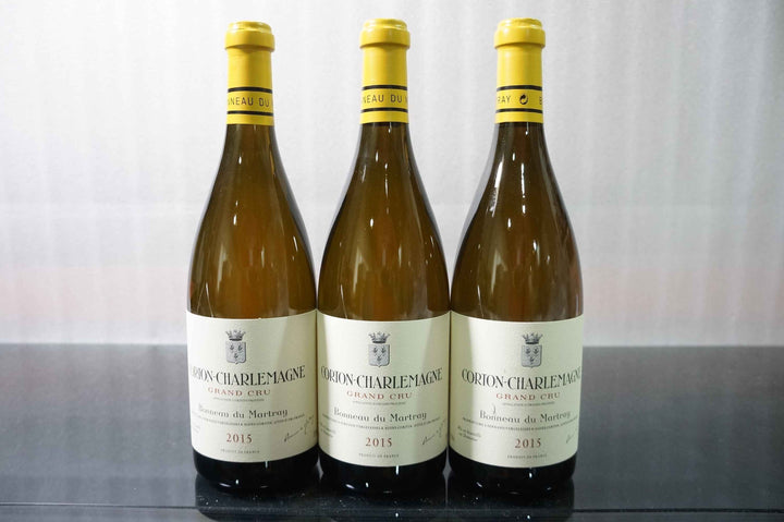 Bonneau du Martray Corton Charlemagne Grand Cru 2015