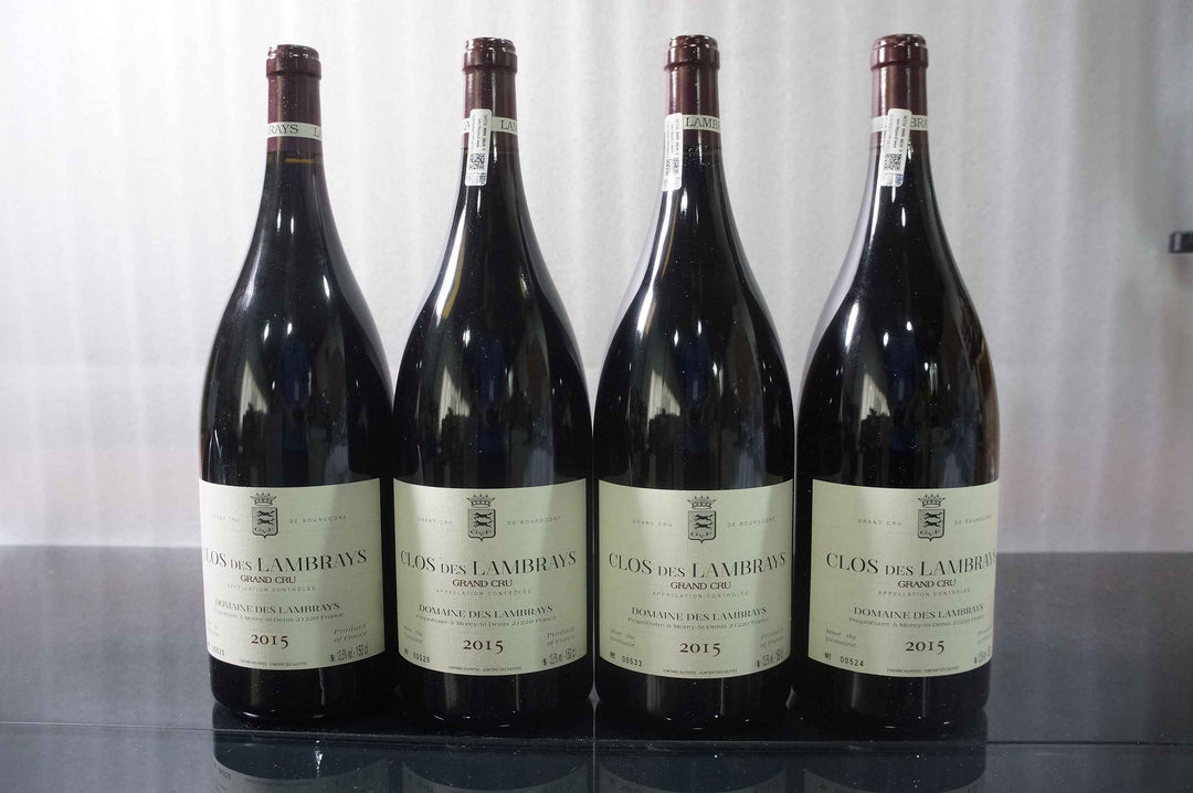 Domaine des Lambrays Clos des Lambrays Grand Cru Magnum 2015