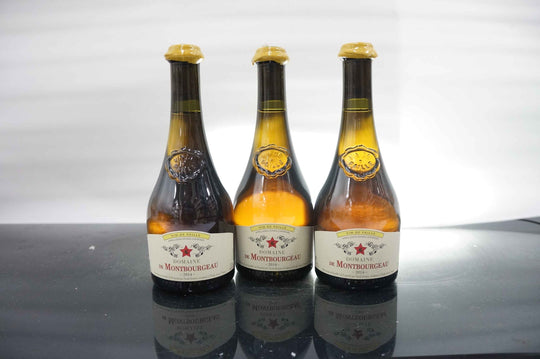 Domaine de Montbourgeau L'Etoile Vin de Paille Half Bottle 2014
