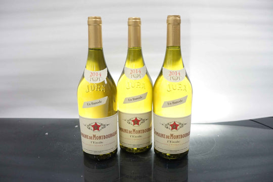Domaine de Montbourgeau L'Etoile en Banode 2014