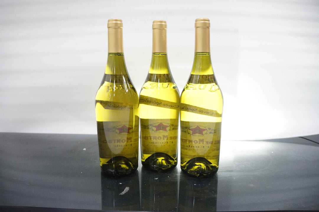 Domaine de Montbourgeau L'Etoile Cuvee Speciale 2012