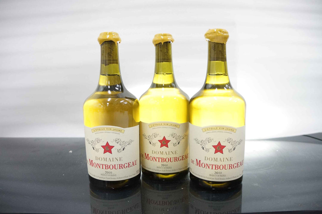 Domaine de Montbourgeau L'Etoile Vin Jaune 2010