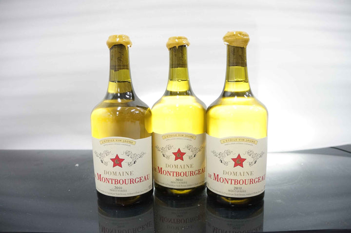 Domaine de Montbourgeau L'Etoile Vin Jaune 2010