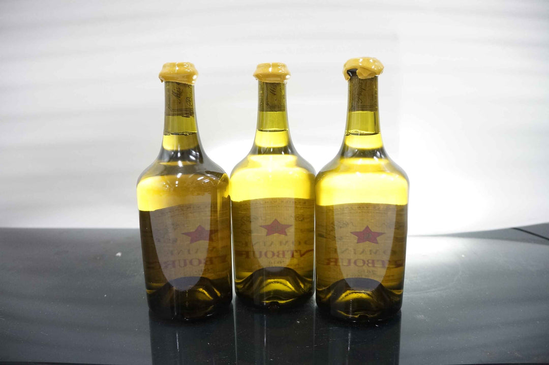 Domaine de Montbourgeau L'Etoile Vin Jaune 2010