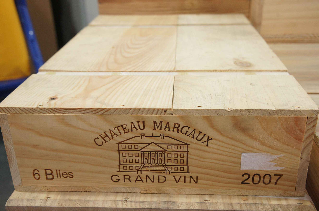 Chateau Margaux 2007