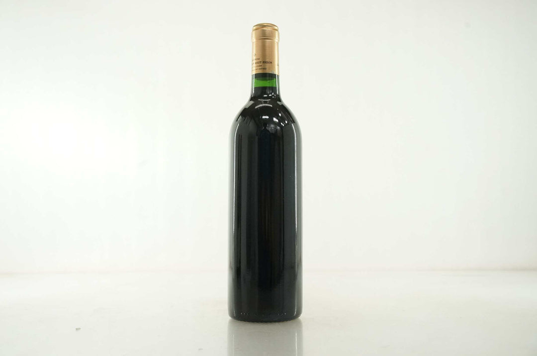 Chateau La Mission Haut Brion 1989