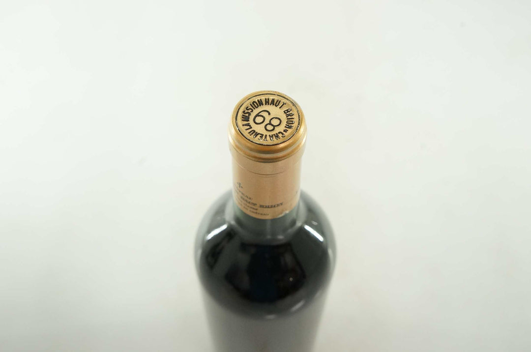 Chateau La Mission Haut Brion 1989