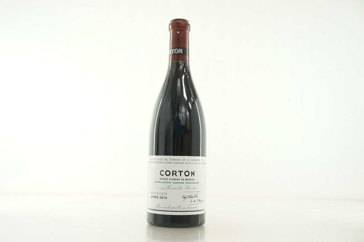 DRC Corton Grand Cru 2014
