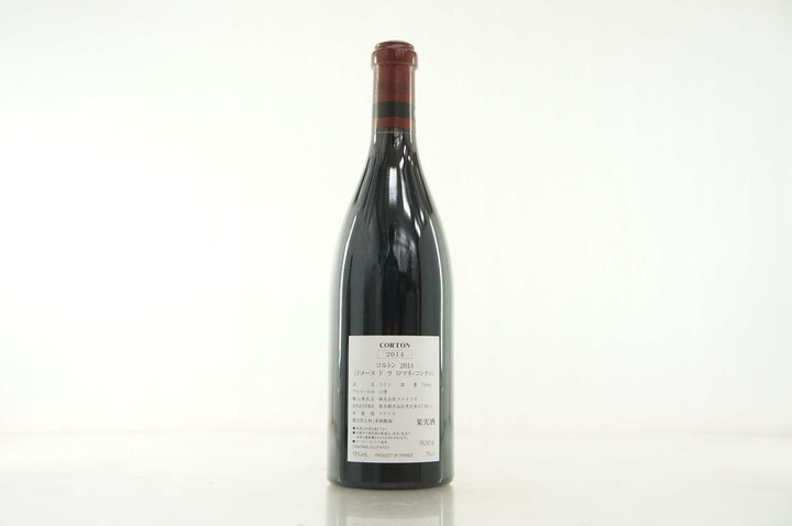 DRC Corton Grand Cru 2014