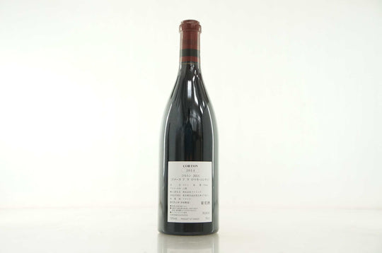 DRC Corton Grand Cru 2014