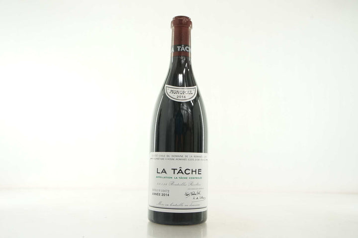 DRC La Tache Grand Cru 2014