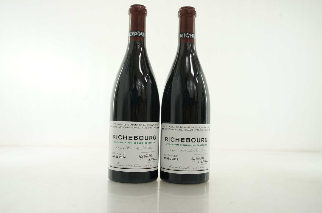 DRC Richebourg Grand Cru 2014