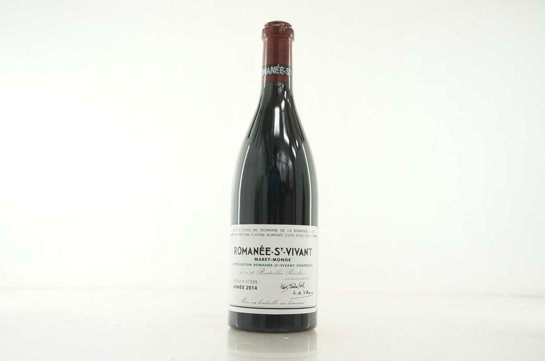 DRC Romanee St Vivant Grand Cru 2014