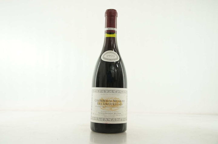 J.F. Mugnier Chambolle Musigny Les Amoureuses 1er Cru 1999