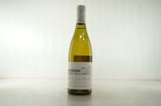 d'Auvenay Meursault Goutte d'Or 1er Cru 1997