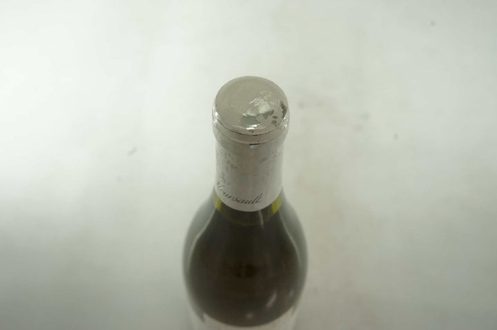d'Auvenay Meursault Goutte d'Or 1er Cru 1997