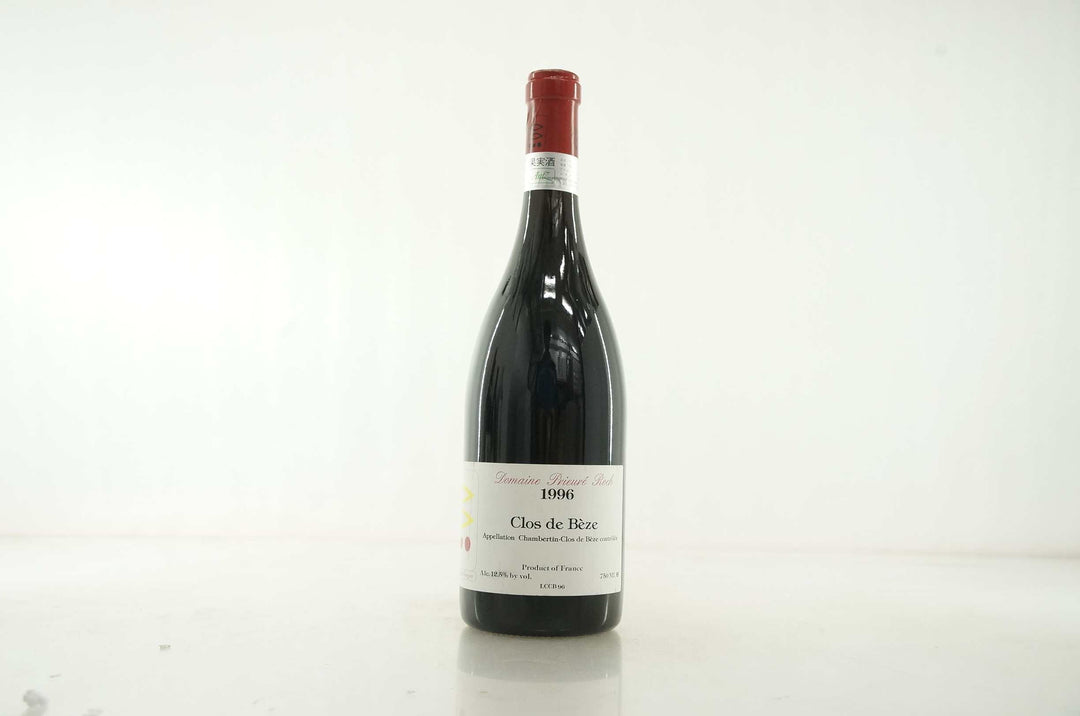 Prieure Roch Chambertin Clos de Beze Grand Cru 1996