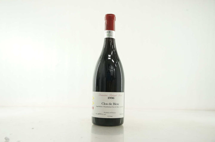 Prieure Roch Chambertin Clos de Beze Grand Cru 1996