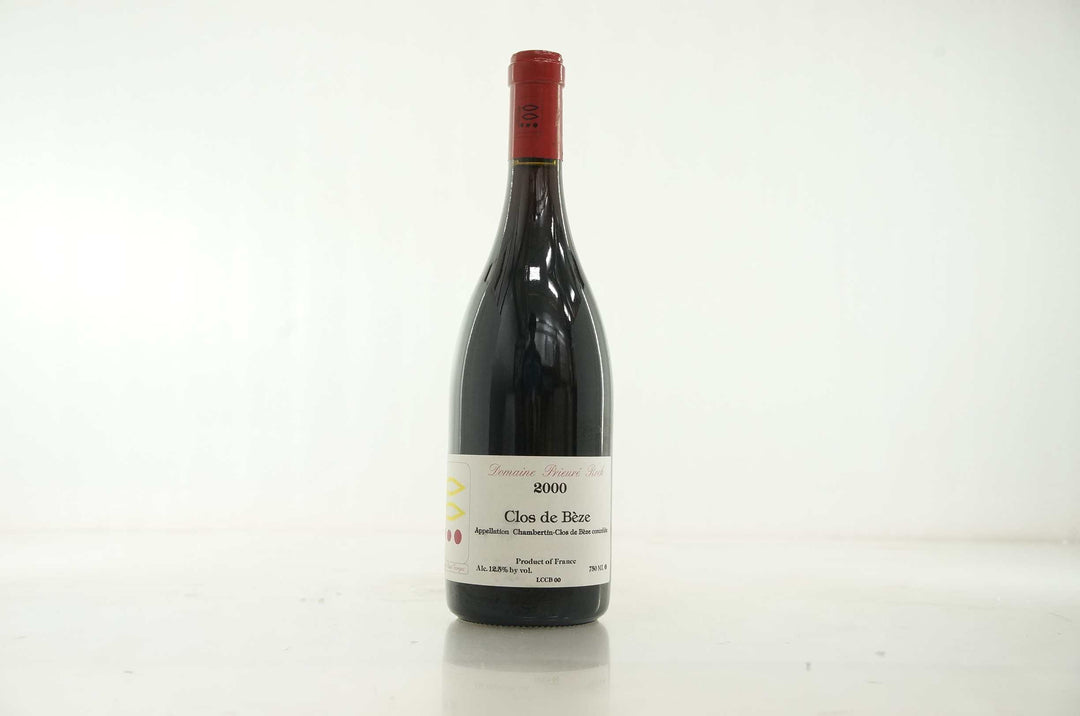 Prieure Roch Chambertin Clos de Beze Grand Cru 2000
