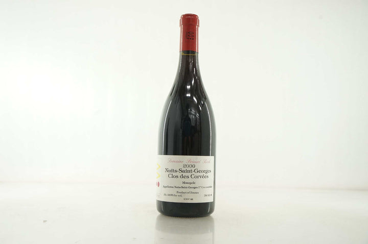 Prieure Roch Nuits Saint Georges Clos des Corvees 1er Cru 2000