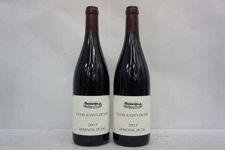 Dujac Clos St Denis Grand Cru 2015