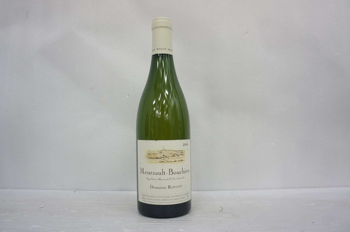 Roulot Meursault Les Boucheres 1er Cru 2008