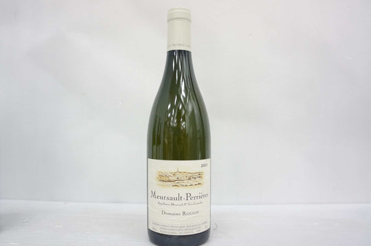 Roulot Meursault Perrieres 1er Cru 2005